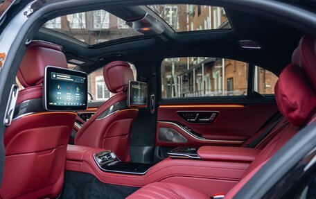 Mercedes-Benz S-Класс AMG, 2023 год, 33 500 000 рублей, 27 фотография