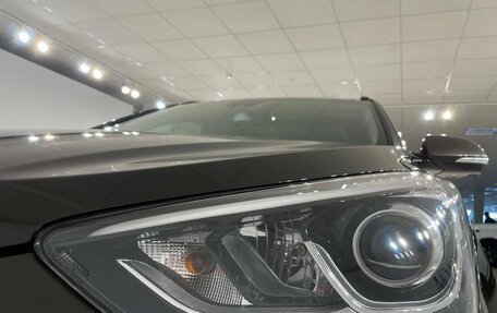 Hyundai Santa Fe III рестайлинг, 2016 год, 2 349 000 рублей, 9 фотография