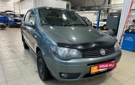 Fiat Albea I рестайлинг, 2011 год, 365 000 рублей, 2 фотография