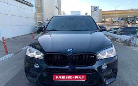 BMW X5 M, 2016 год, 5 400 000 рублей, 3 фотография