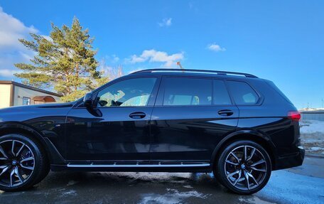 BMW X7, 2020 год, 9 190 000 рублей, 2 фотография