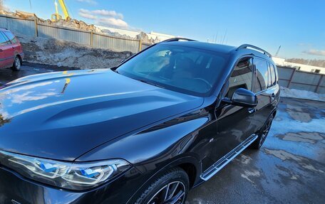 BMW X7, 2020 год, 9 190 000 рублей, 9 фотография
