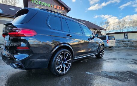 BMW X7, 2020 год, 9 190 000 рублей, 5 фотография