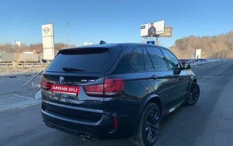 BMW X5 M, 2016 год, 5 400 000 рублей, 5 фотография