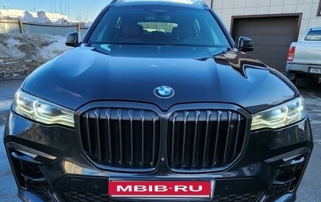 BMW X7, 2020 год, 9 190 000 рублей, 8 фотография