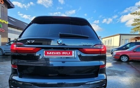 BMW X7, 2020 год, 9 190 000 рублей, 10 фотография