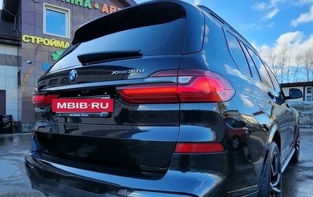 BMW X7, 2020 год, 9 190 000 рублей, 11 фотография