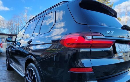 BMW X7, 2020 год, 9 190 000 рублей, 12 фотография