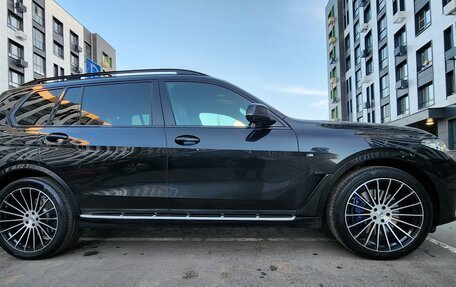 BMW X7, 2020 год, 9 190 000 рублей, 21 фотография