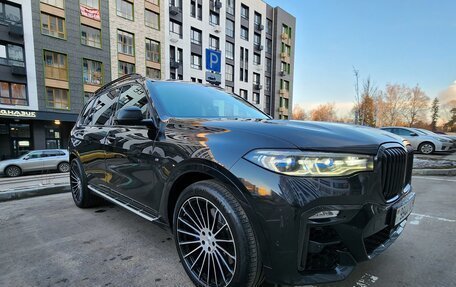 BMW X7, 2020 год, 9 190 000 рублей, 25 фотография
