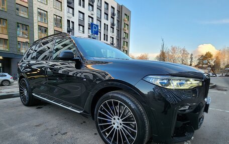 BMW X7, 2020 год, 9 190 000 рублей, 26 фотография