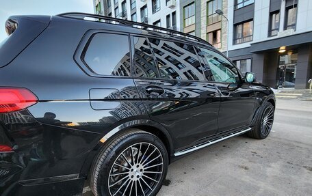 BMW X7, 2020 год, 9 190 000 рублей, 22 фотография