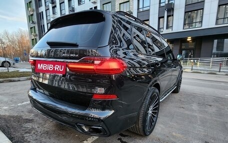 BMW X7, 2020 год, 9 190 000 рублей, 24 фотография