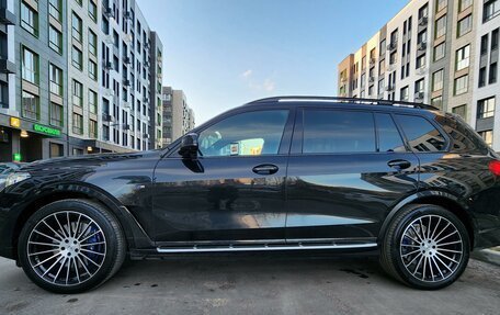 BMW X7, 2020 год, 9 190 000 рублей, 31 фотография