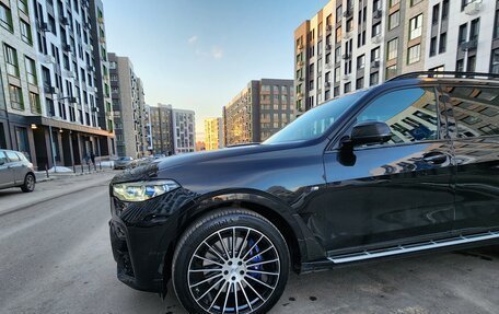 BMW X7, 2020 год, 9 190 000 рублей, 30 фотография