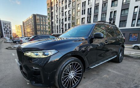 BMW X7, 2020 год, 9 190 000 рублей, 29 фотография