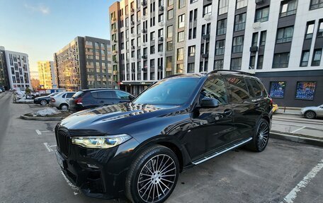 BMW X7, 2020 год, 9 190 000 рублей, 28 фотография