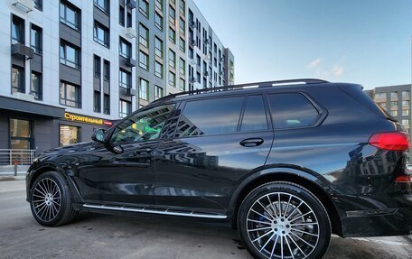 BMW X7, 2020 год, 9 190 000 рублей, 32 фотография
