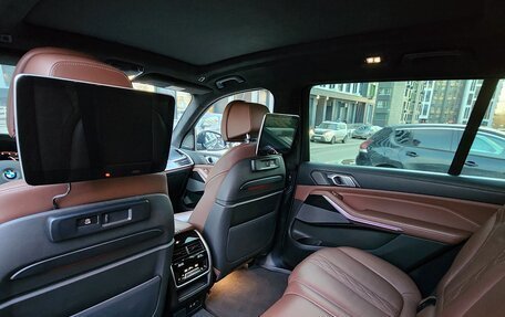 BMW X7, 2020 год, 9 190 000 рублей, 39 фотография