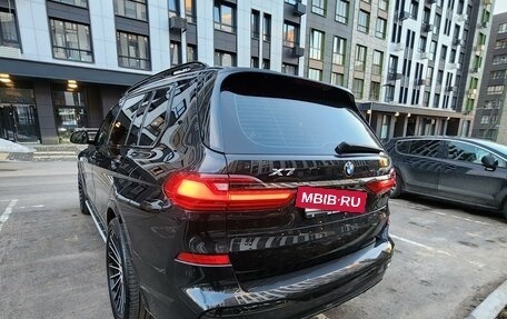 BMW X7, 2020 год, 9 190 000 рублей, 34 фотография