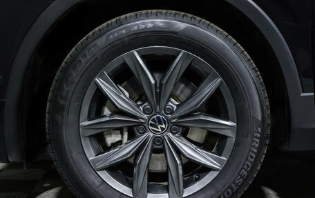 Volkswagen Tiguan II, 2022 год, 4 600 000 рублей, 15 фотография
