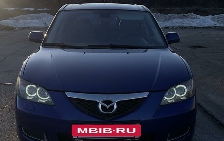 Mazda 3, 2006 год, 620 000 рублей, 12 фотография
