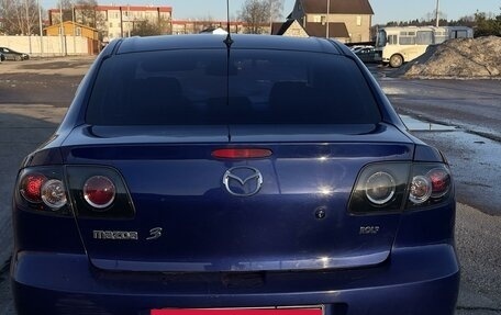 Mazda 3, 2006 год, 620 000 рублей, 19 фотография