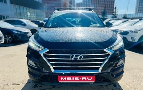 Hyundai Tucson III, 2019 год, 2 885 000 рублей, 2 фотография