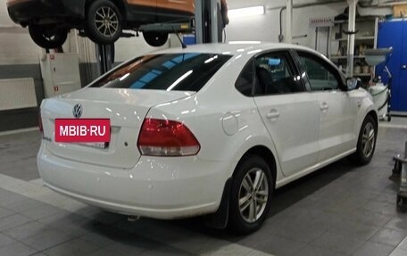 Volkswagen Polo VI (EU Market), 2013 год, 820 000 рублей, 4 фотография
