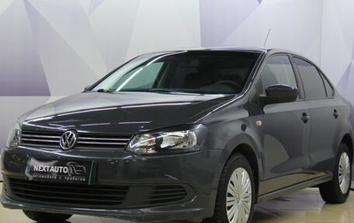 Volkswagen Polo VI (EU Market), 2012 год, 944 000 рублей, 1 фотография