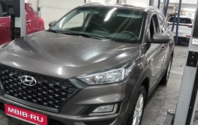 Hyundai Tucson III, 2018 год, 1 989 000 рублей, 1 фотография