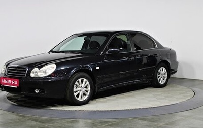 Hyundai Sonata IV рестайлинг, 2006 год, 595 000 рублей, 1 фотография