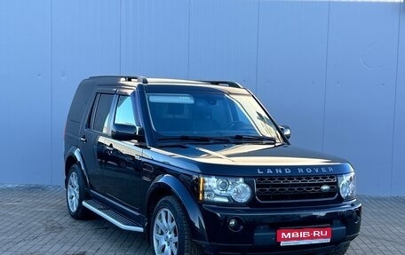 Land Rover Discovery IV, 2011 год, 2 310 000 рублей, 1 фотография