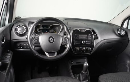 Renault Kaptur I рестайлинг, 2016 год, 1 589 000 рублей, 3 фотография