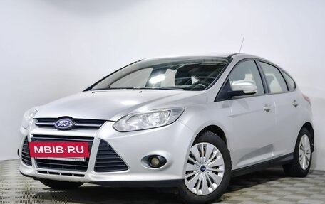 Ford Focus III, 2013 год, 877 000 рублей, 9 фотография