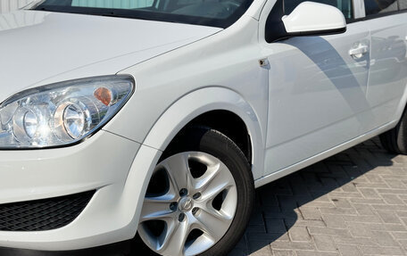 Opel Astra H, 2012 год, 920 000 рублей, 3 фотография