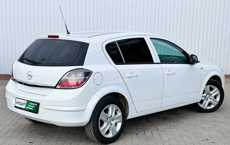 Opel Astra H, 2012 год, 920 000 рублей, 9 фотография