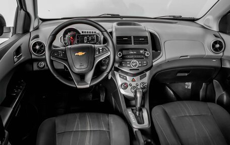 Chevrolet Aveo III, 2012 год, 859 000 рублей, 6 фотография