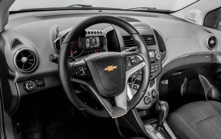 Chevrolet Aveo III, 2012 год, 859 000 рублей, 8 фотография
