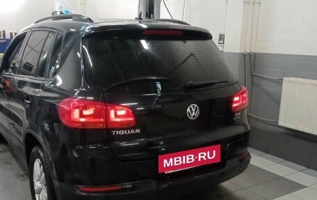 Volkswagen Tiguan I, 2014 год, 1 319 000 рублей, 4 фотография