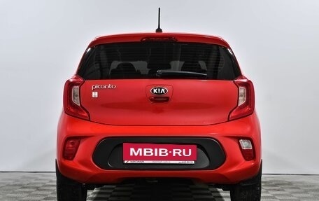 KIA Picanto III рестайлинг, 2019 год, 1 289 000 рублей, 9 фотография