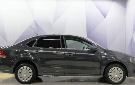 Volkswagen Polo VI (EU Market), 2012 год, 944 000 рублей, 6 фотография