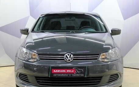 Volkswagen Polo VI (EU Market), 2012 год, 944 000 рублей, 8 фотография