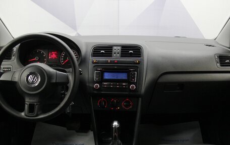 Volkswagen Polo VI (EU Market), 2012 год, 944 000 рублей, 10 фотография