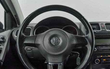 Volkswagen Golf VI, 2010 год, 730 000 рублей, 3 фотография