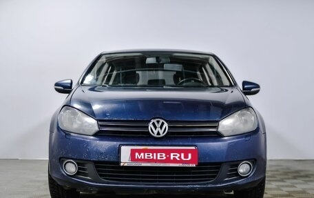 Volkswagen Golf VI, 2010 год, 730 000 рублей, 8 фотография