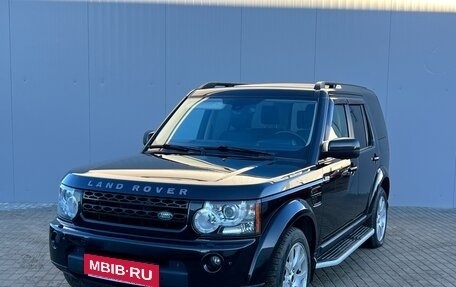Land Rover Discovery IV, 2011 год, 2 310 000 рублей, 3 фотография