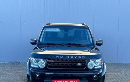 Land Rover Discovery IV, 2011 год, 2 310 000 рублей, 2 фотография