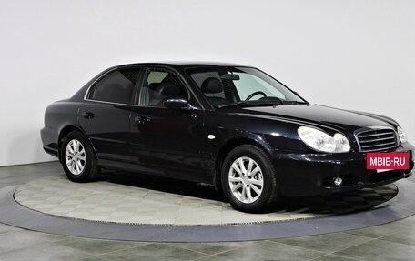 Hyundai Sonata IV рестайлинг, 2006 год, 595 000 рублей, 3 фотография