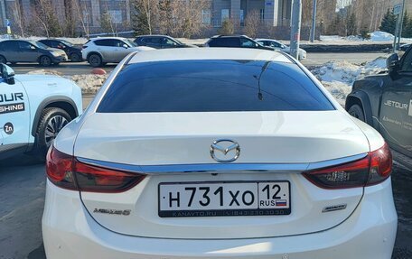 Mazda 6, 2015 год, 2 049 000 рублей, 4 фотография